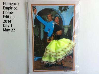 Tag 1 von Flamenco Empirico Home Edition 2014