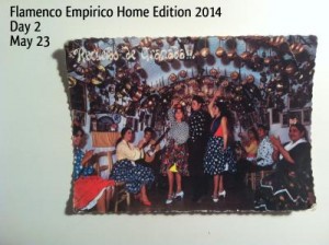 Tag 2 von: Flamenco Empirico Home Edition 