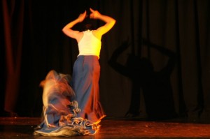 Choreografie von Yolanda Heredia, Florencio Campos (Cuqui), Belen Maya und Juan Carlos Lerida - 2009 beim Festival Flamenco Empirico, Barcelona, gelernt. In Wien 2009 bei "Flamenco Fusion" von Barbara Höll erstmals gezeigt.