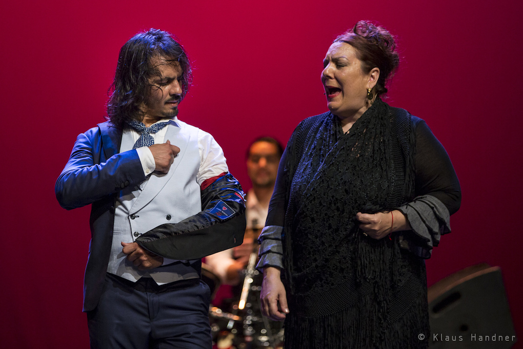Foto Flamencotaenzer Farruquito_Copyright Klaus Handner